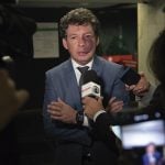 “O momento é agora”