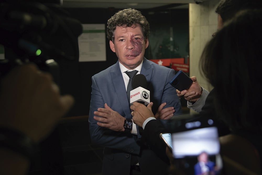 “O momento é agora”