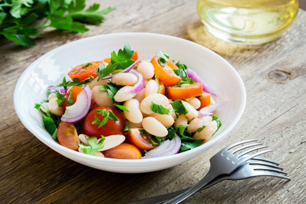 8 saladas especiais para a Páscoa