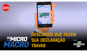 Caiu na malha fina? Os erros que causam a retenção da declaração