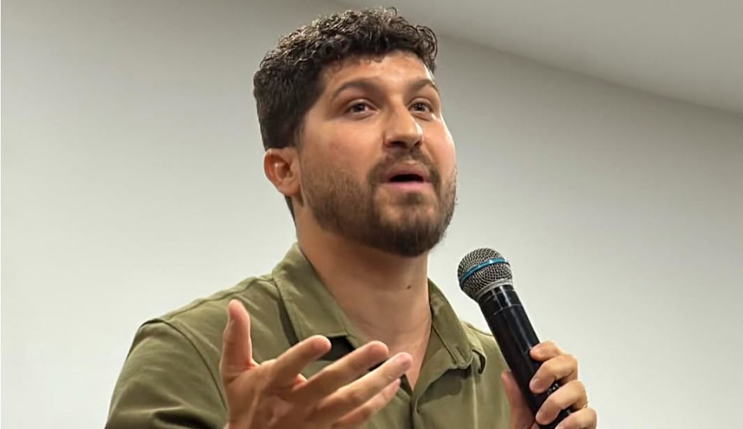 PSOL lança William Siri ao governo do Rio de Janeiro