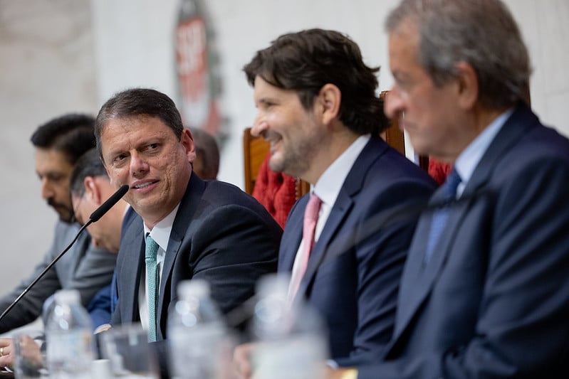 Tarcísio define chapa pura do bolsonarismo em São Paulo