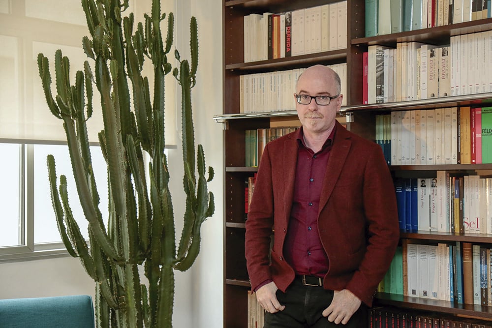 O perigo sempre à espreita