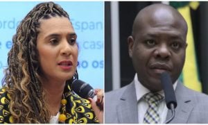 O pronunciamento de Silvio Almeida, denunciado pela PGR por importunação sexual contra Anielle Franco