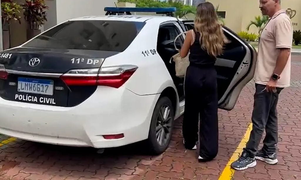 Argentina ré por injúria racial no Rio está de volta ao seu país