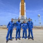 Nasa enviará 1ª mulher e astronauta negro à órbita lunar