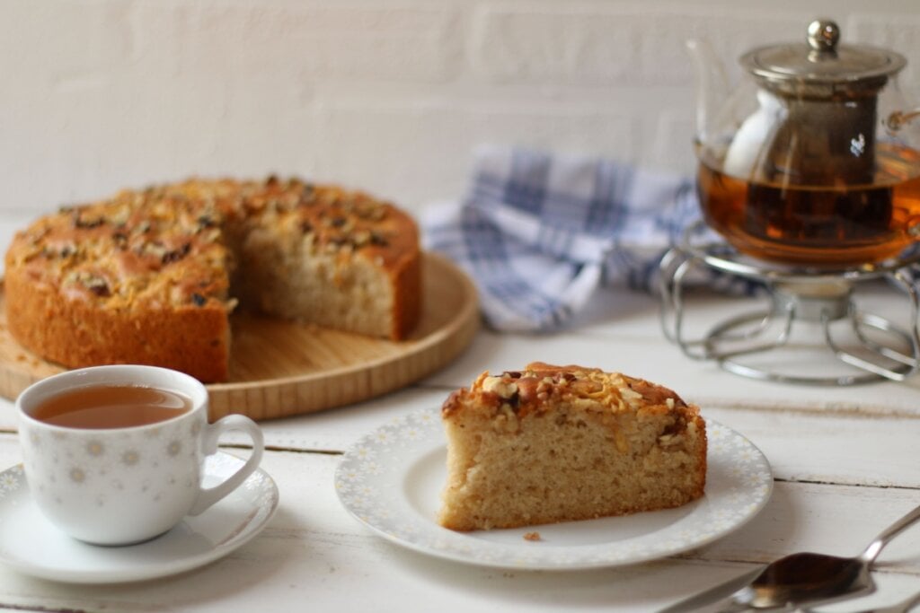 Bolo de liquidificador: 4 receitas fit para o lanche da tarde