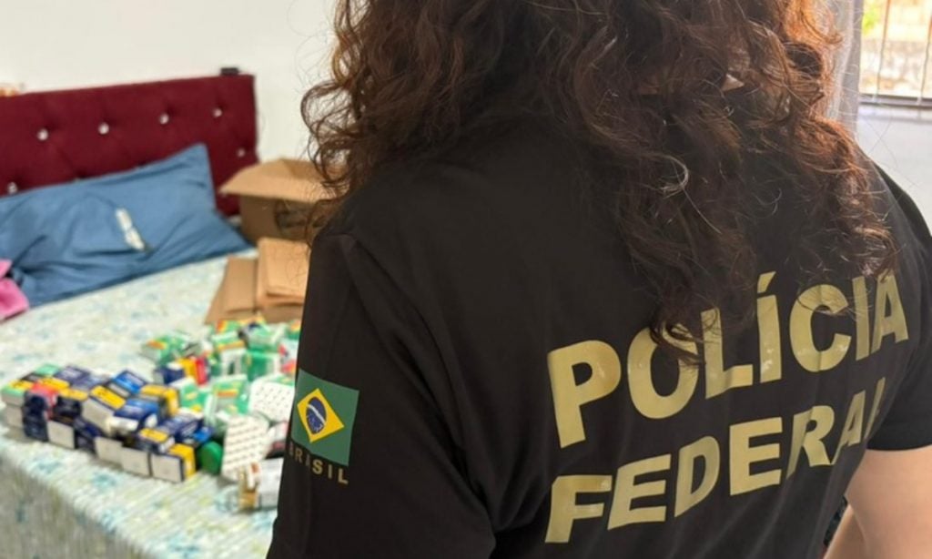 PF deflagra operação contra comércio ilegal de canetas emagrecedoras
