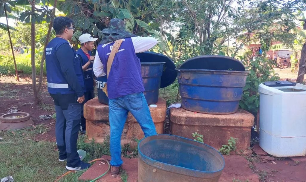 Chikungunya: ministro classifica como crítica situação em Dourados