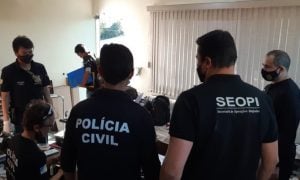 Operação em 18 estados mira disseminadores de conteúdos extremistas na internet