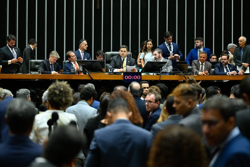 PL da Dosimetria: Congresso derruba o veto de Lula e beneficia Bolsonaro