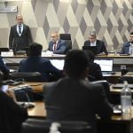 Base governista troca integrantes na CPI do Crime Organizado e esvazia votação de relatório que mira STF