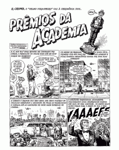 Robert Crumb contra Trump