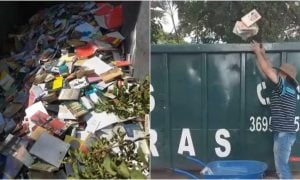 MP-SP vai apurar o descarte de 40 mil livros pela prefeitura de Osasco