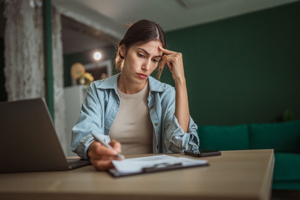 5 sinais de que a sua saúde mental precisa de atenção