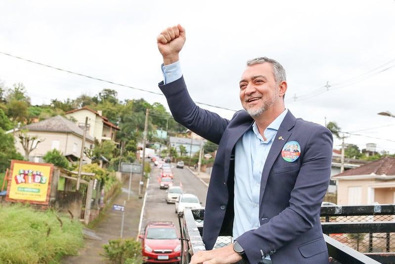 Edegar Pretto desiste da disputa ao governo gaúcho e abre caminho para aliança entre PT e PDT