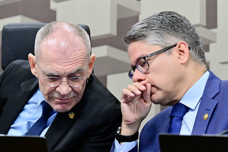 CPI do Crime Organizado vive reta decisiva e tenta não repetir o fim da CPMI do INSS