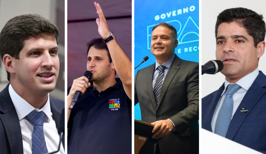 Como os clãs familiares atravessam a disputa ao governo em estados do Nordeste