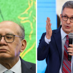 A troca de farpas entre Gilmar Mendes e Romeu Zema