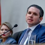 Motta quer derrubar veto de Lula à redução das penas de golpistas