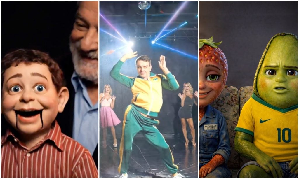 Lula e Flávio Bolsonaro sobem o tom nas redes com IA, memes e ataques diretos