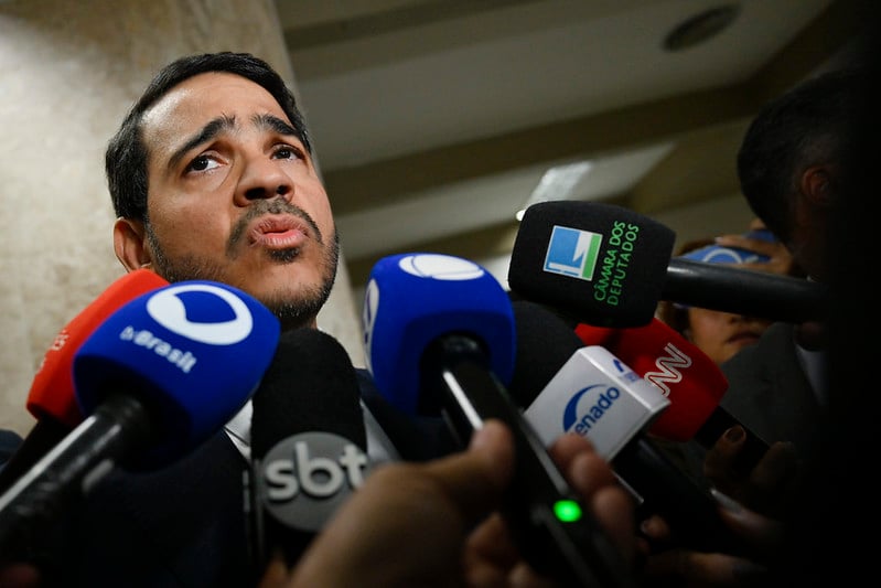 Governistas projetam pelo menos 48 votos no Senado para aprovar Jorge Messias