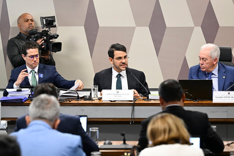 O que Messias disse sobre o aborto em sua sabatina no Senado