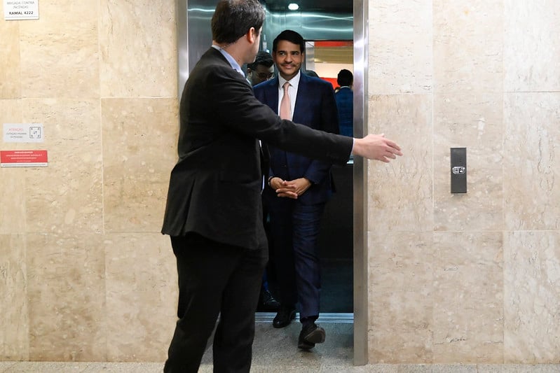 Banco Master, código de ética no STF e Inquérito das Fake News: as pautas para a sabatina de Messias na CCJ