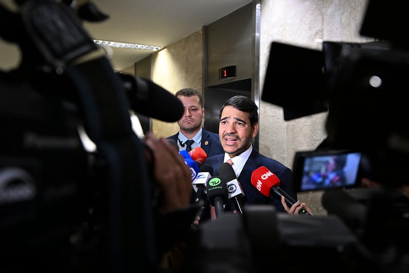 CCJ inicia sabatina de Jorge Messias para o STF; assista ao vivo