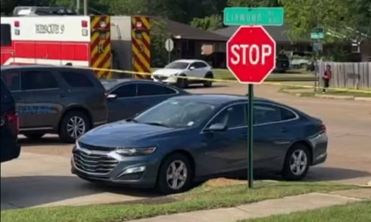 Oito crianças morrem em tiroteio por violência doméstica nos EUA