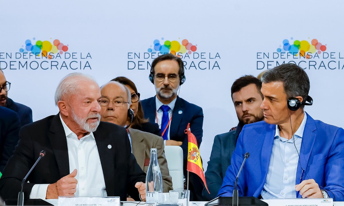 ‘Senhores da guerra’: As críticas de Lula à ONU em meio aos conflitos no Oriente Médio