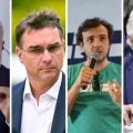 O que diz a nova pesquisa AtlasIntel sobre as intenções de voto para presidente no 1º turno