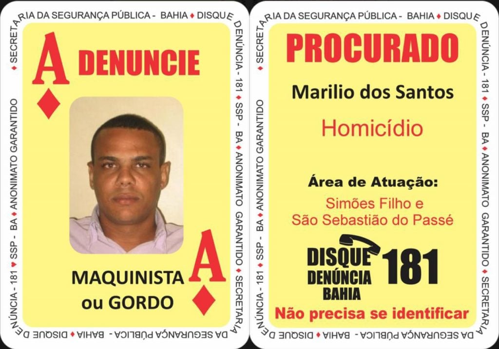 Traficante que mandou assassinar Mãe Bernadete morre na Bahia