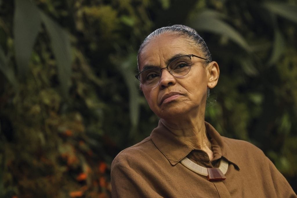 Marina supera insatisfação interna e garante apoio da Rede ao Senado por São Paulo