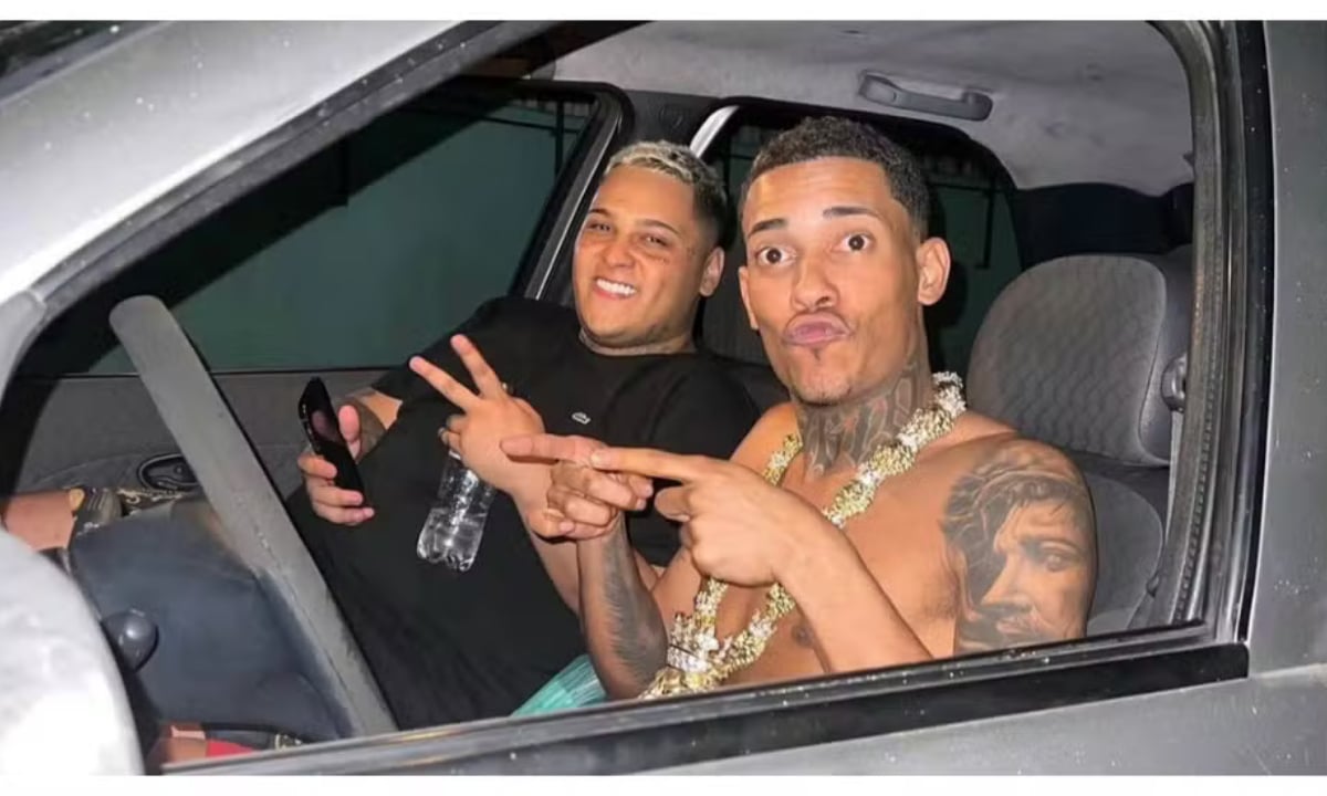 MC Poze do Rodo passa por audiência de custódia e continuará preso