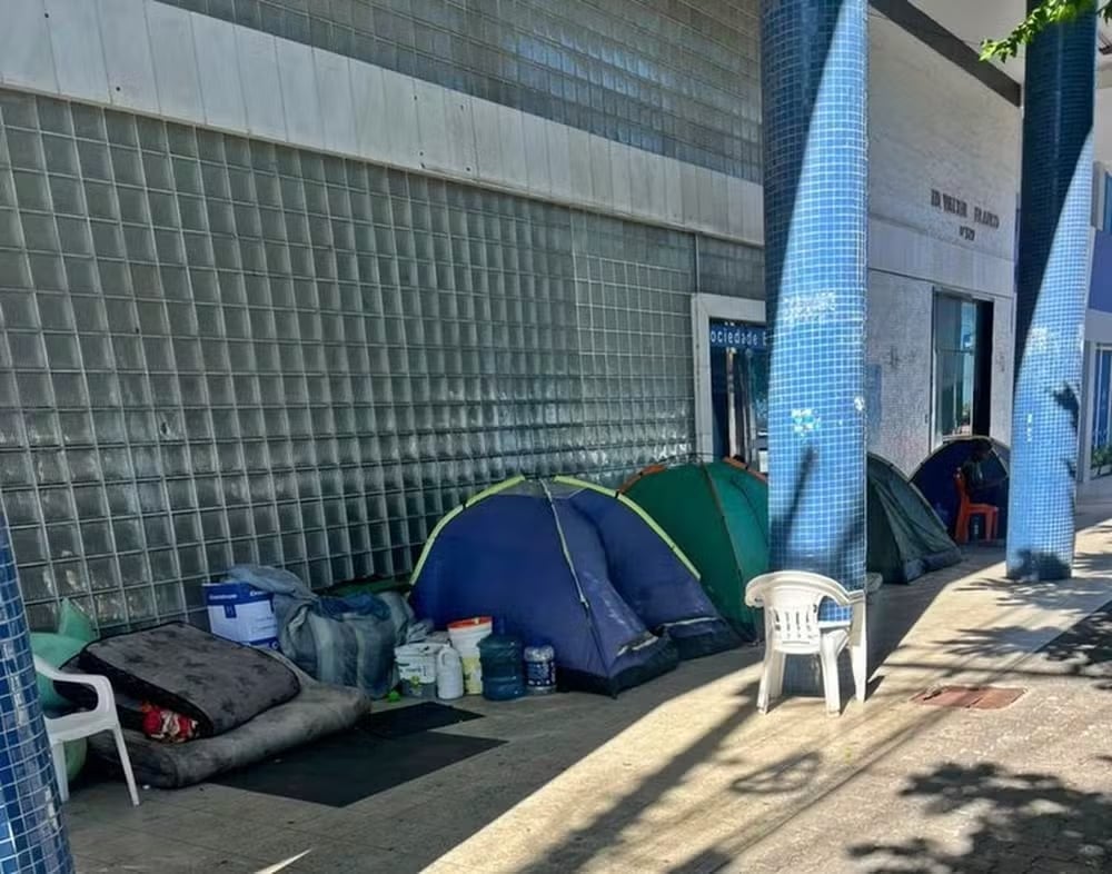 MPF vai à Justiça para proibir remoção forçada de pessoas em situação de rua em Aracaju