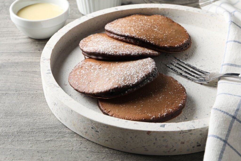 Panqueca americana: 3 receitas proteicas para o lanche da tarde