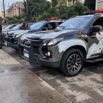 PM faz operação contra ‘gangues do quebra-vidro’ em São Paulo