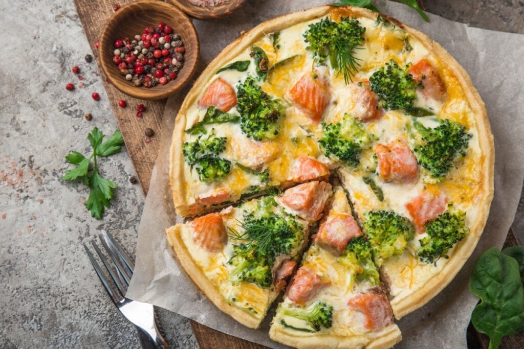 Quiche: 3 receitas práticas e deliciosas para o fim de semana