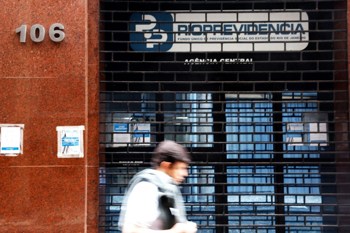 Presidente do Rioprevidência é exonerado pelo governador em exercício