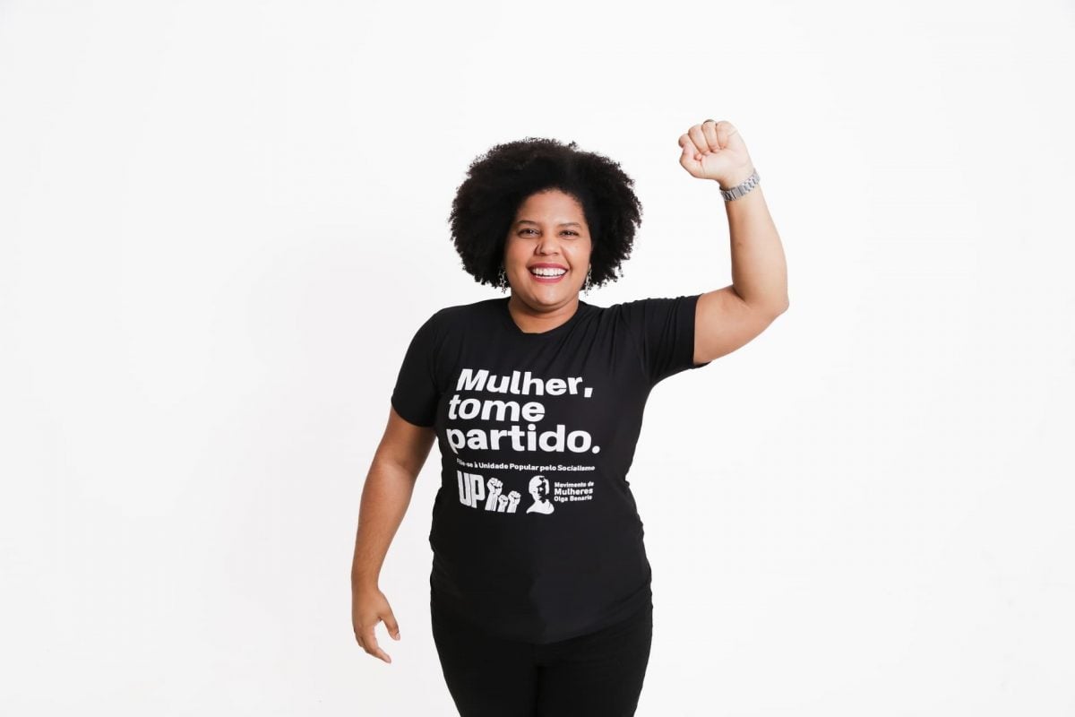 Quem é Samara Martins, pré-candidata à Presidência em 2026 pelo Unidade Popular