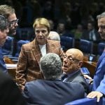 Tereza Cristina mantém porta aberta para vice, mas prioriza presidência do Senado