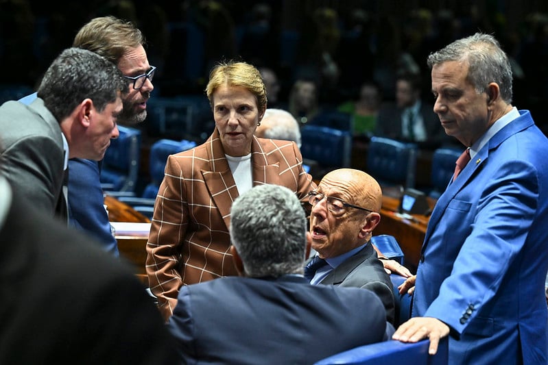 Tereza Cristina mantém porta aberta para vice, mas prioriza presidência do Senado