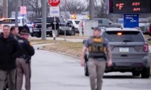 Tiroteio deixa vários feridos na Universidade de Iowa