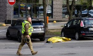 Homem mata a tiros seis pessoas em Kiev antes de ser abatido