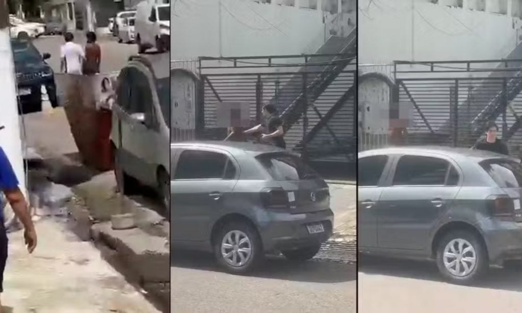 Universidade expulsa estudantes suspeitos de atacarem homem com arma de choque em Belém
