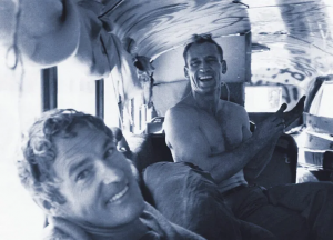 O choque psilocíbico que partiu a geração beat