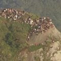 Operação policial deixa visitantes ‘ilhados’ em cartão-postal do Rio