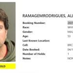 EUA divulga foto de Ramagem sob custódia do ICE