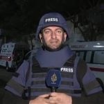 Israel afirma que jornalista assassinado durante ataque em Gaza era integrante do Hamas